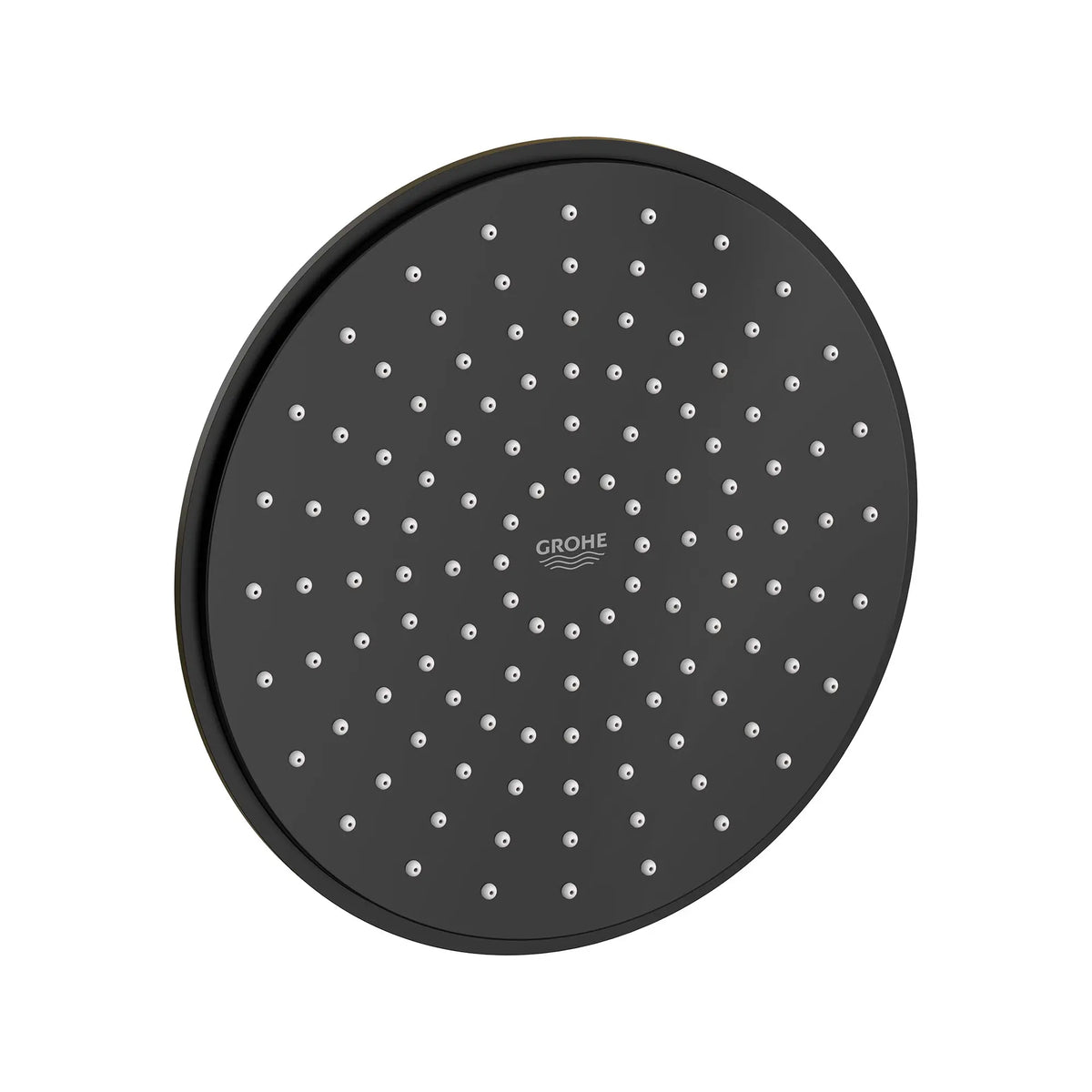 Grohe RSH COSMOPOLITAN SHW HEAD WALL MOUNT Matte Black 278142431 - Matte Black