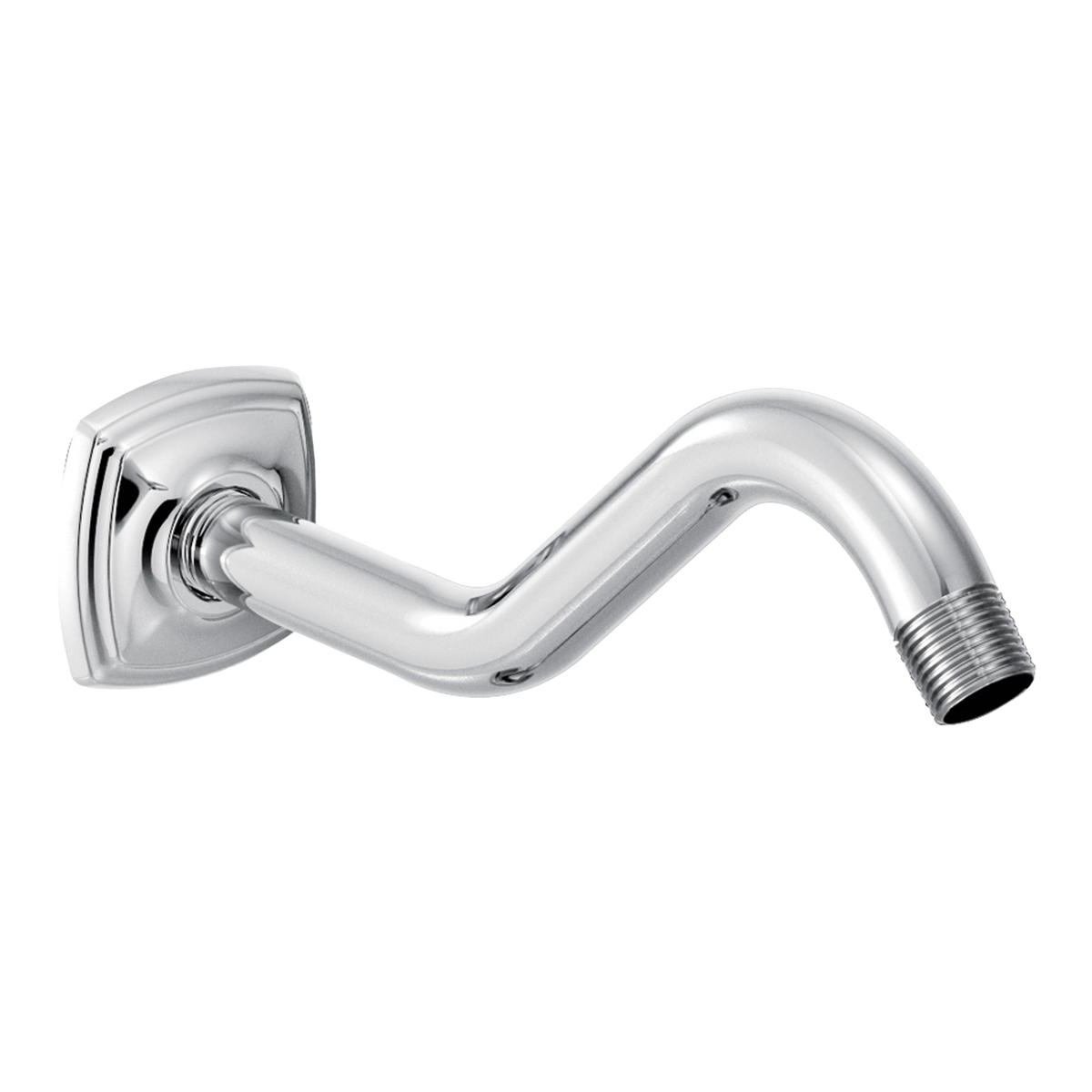 Moen Shower Arm Flange 161951 in Chrome (161951)