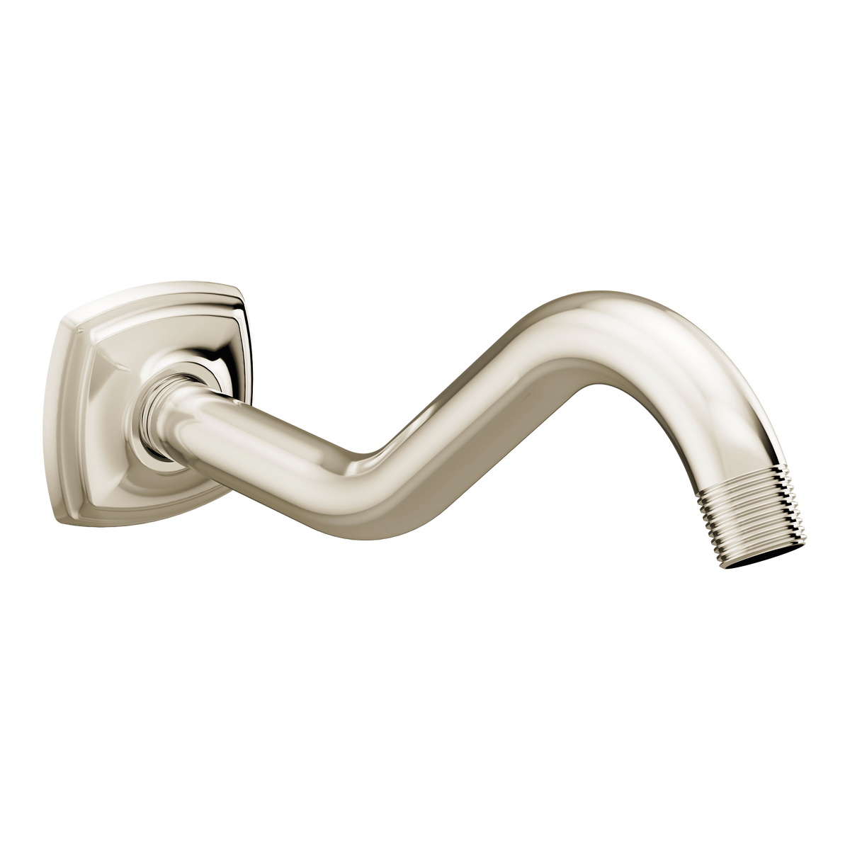 Moen Shower Arm Flange 161951 in Polished Nickel (161951NL)