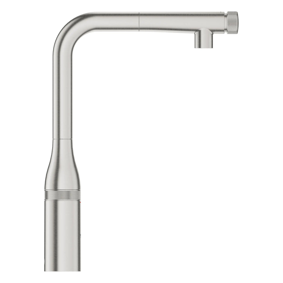 Grohe ESSENCE SMARTCTRL PULL-OUT SINGLE SPRAY  Supersteel 31616DC0 - SuperSteel