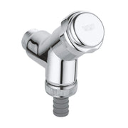 GROHE Eggemann Union Valve - StarLight Chrome
