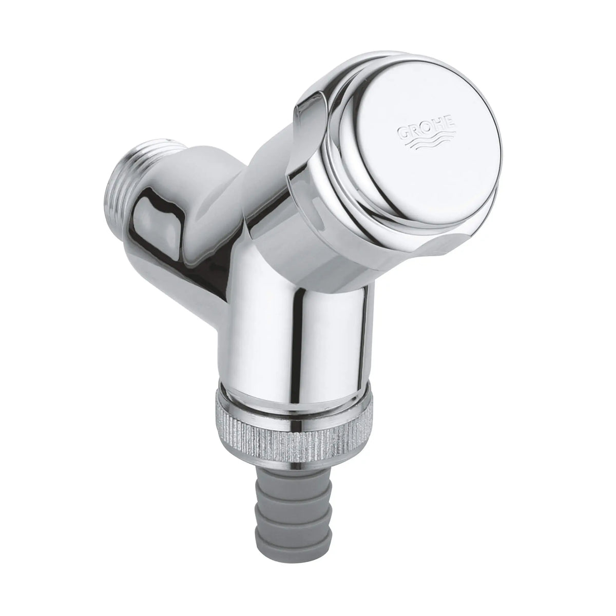 GROHE Eggemann Union Valve - StarLight Chrome