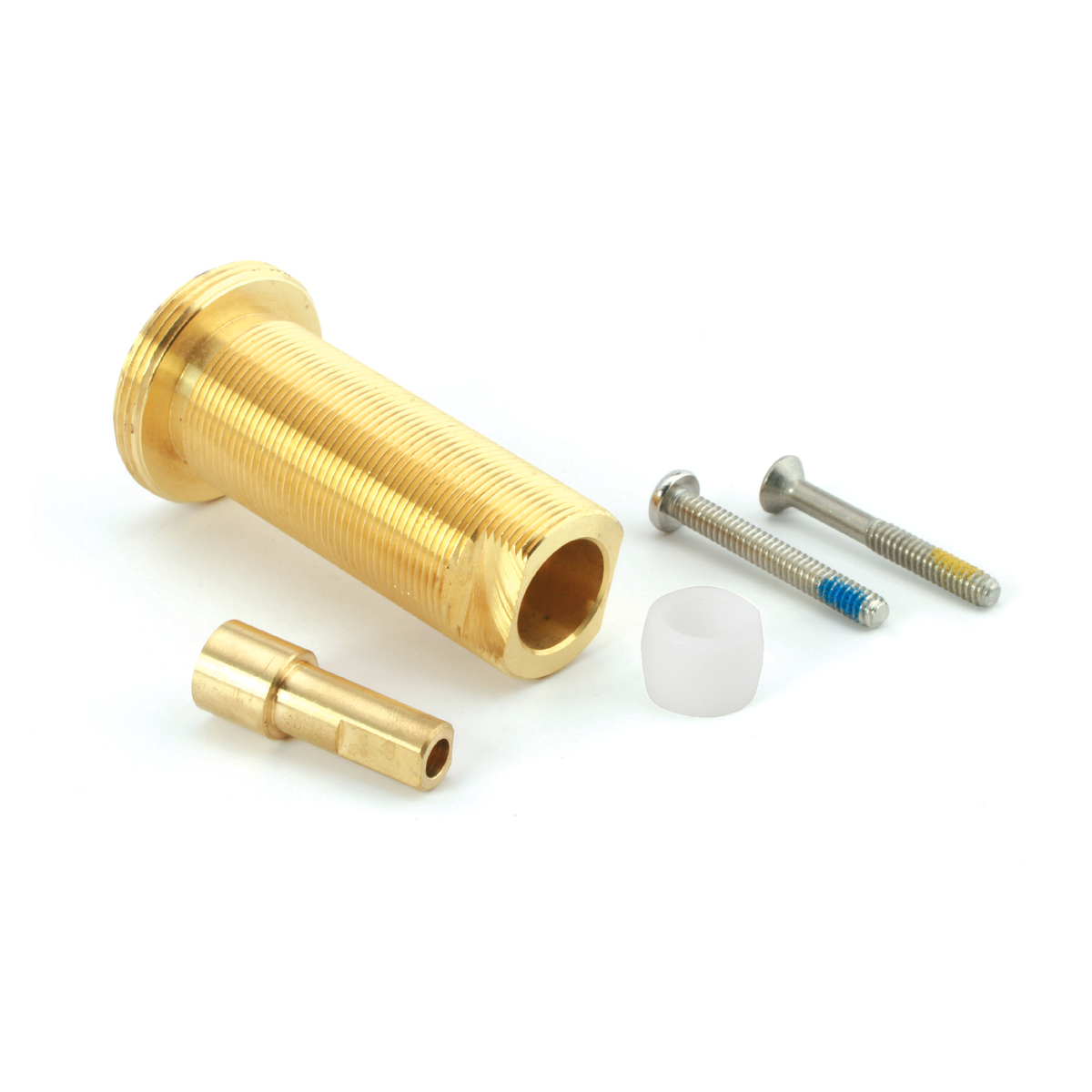 Moen Commercial Cartridge Nut 162649 in Chrome (162649)