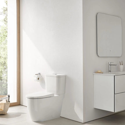 Grohe Essence 2-piece 4.8 Lpf (1.28 gpf) Comfort Height Elongated Toilet - Plumbing Market
