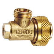 GROHE Angle Valve - StarLight Chrome