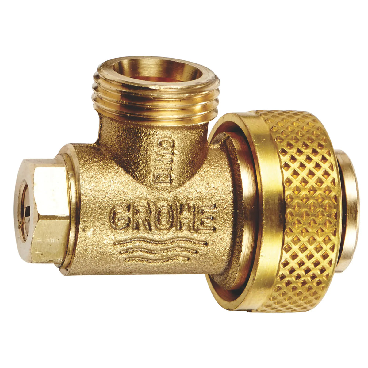 GROHE Angle Valve - StarLight Chrome