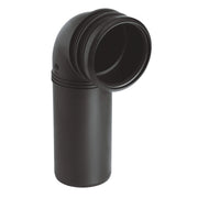 GROHE PP-Outlet Elbow (DN 90) - StarLight Chrome