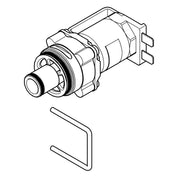 GROHE Solenoid Valve 42340_0 - StarLight Chrome