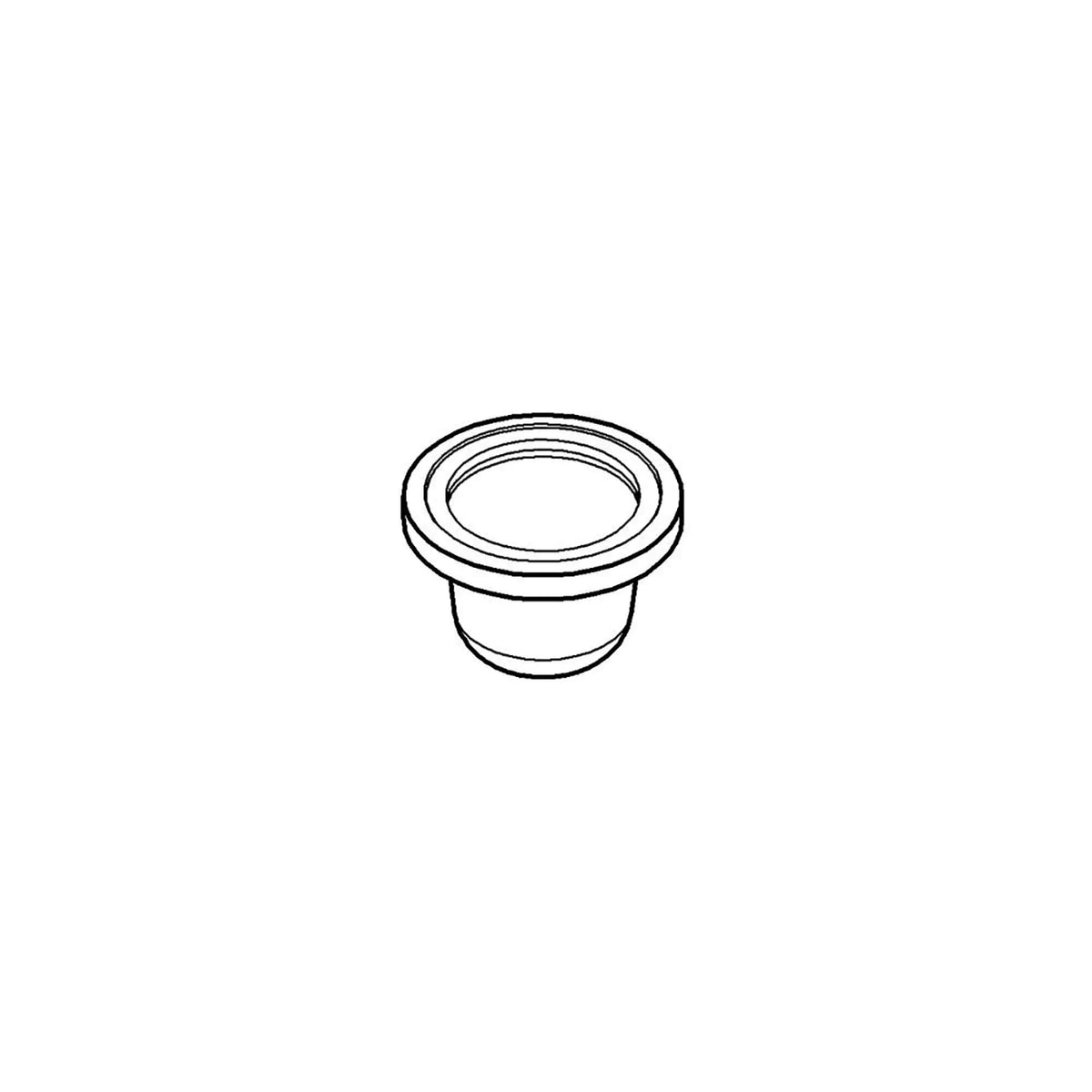 GROHE Dirt Strainer - StarLight Chrome