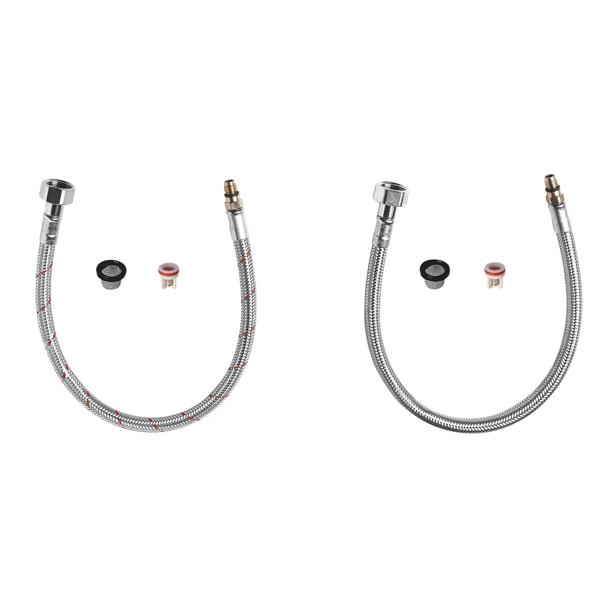 GROHE Connection Hose - StarLight Chrome