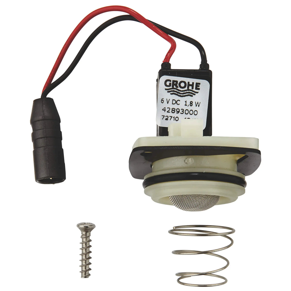 GROHE Solenoid Valve 42893_0 - StarLight Chrome