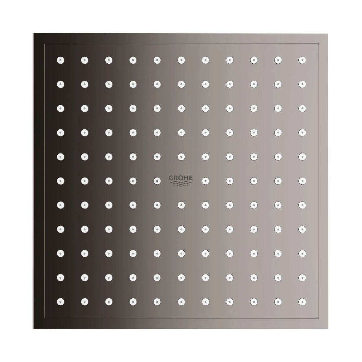 Grohe EUPHORIA CUBE 152 HEADSHOWER 6,6L US  Hard Graphite 26468A00 - Hard Graphite