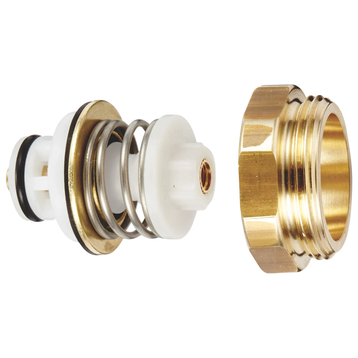 GROHE Safety Valve - StarLight Chrome