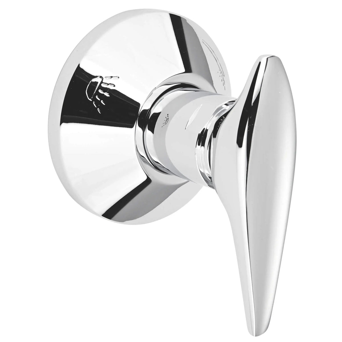 GROHE Reversing Lever With Flange 45064_0 - StarLight Chrome