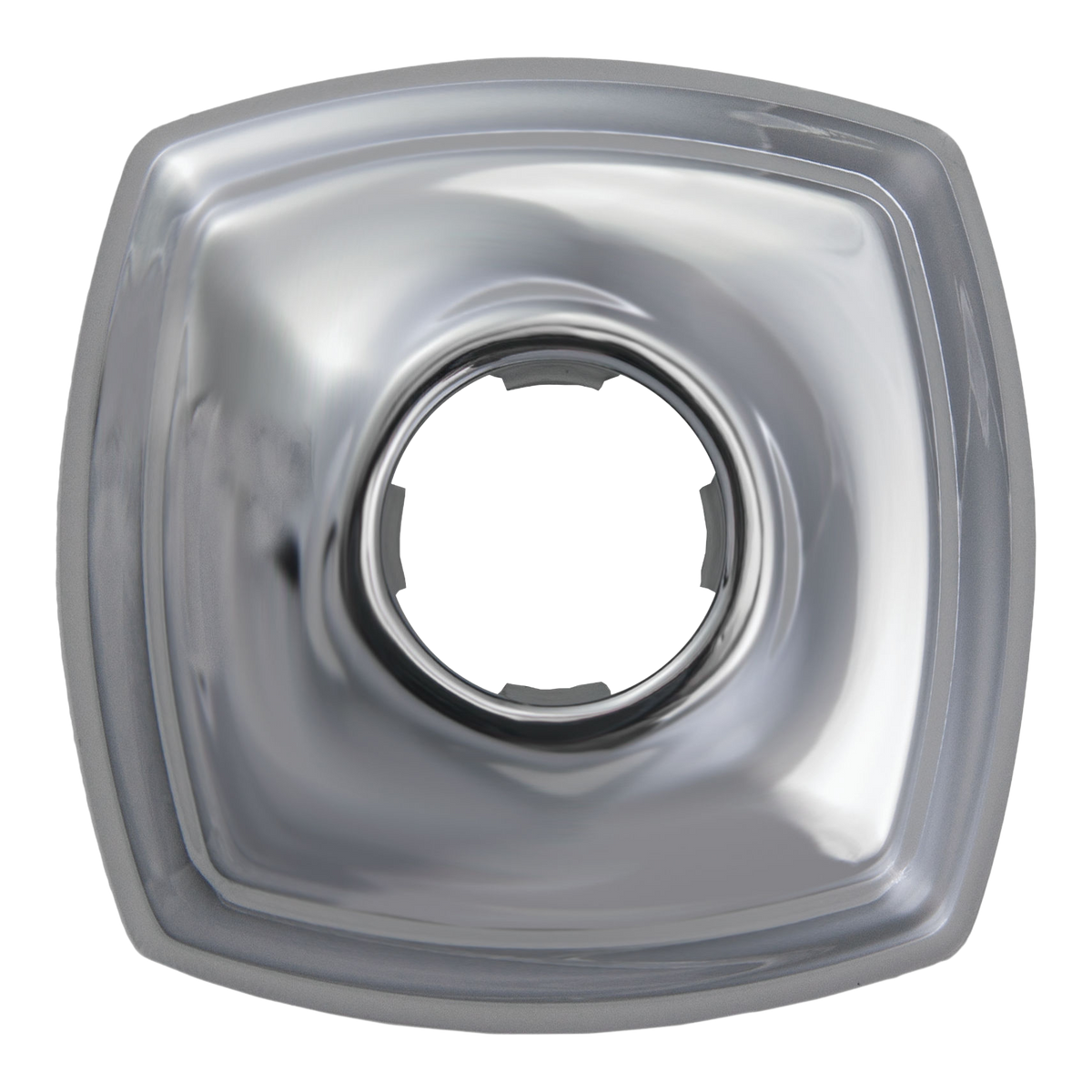 Moen Shower Arm Flange 164745 in Chrome (164745)