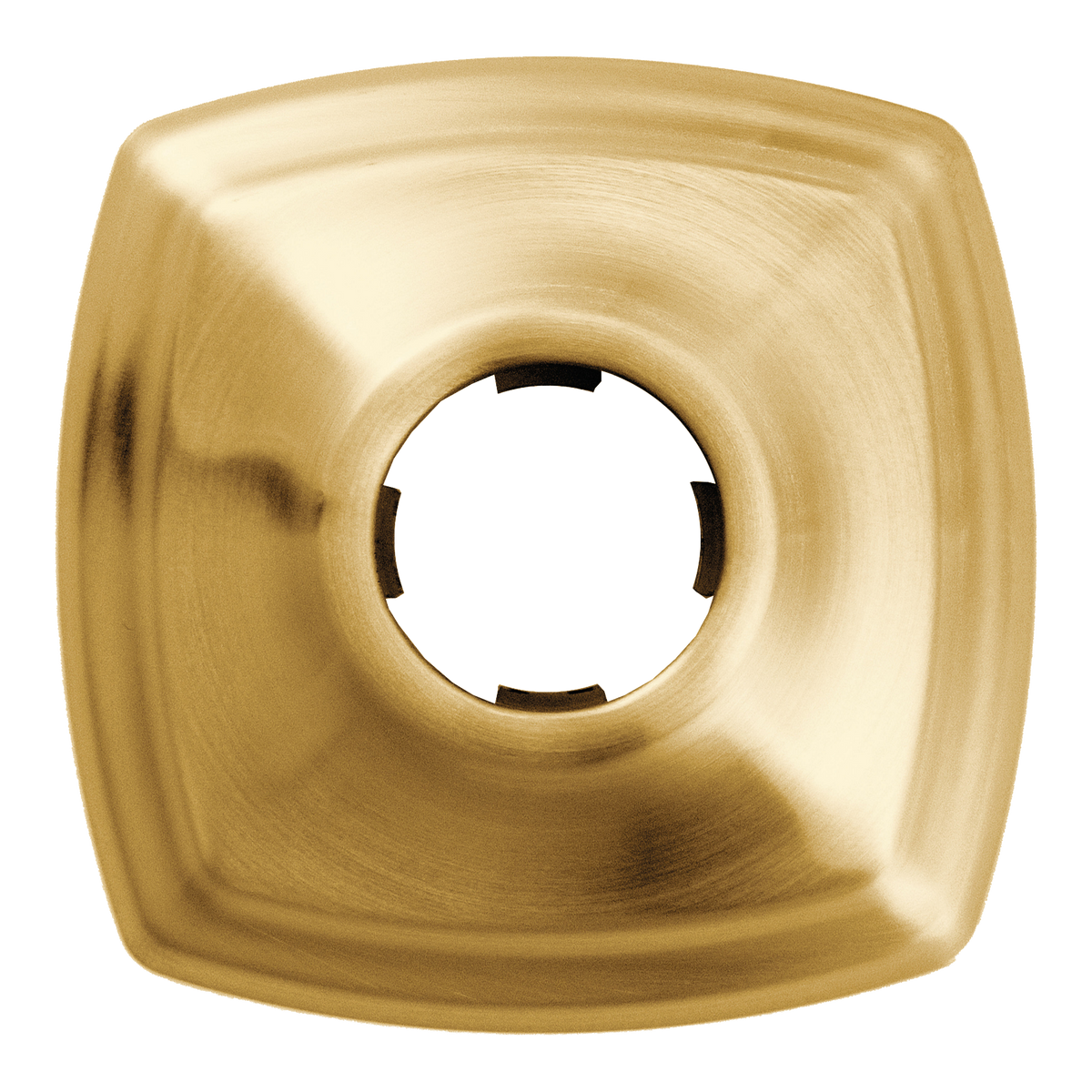 Moen Shower Arm Flange 164745 in Brushed Gold (164745BG)