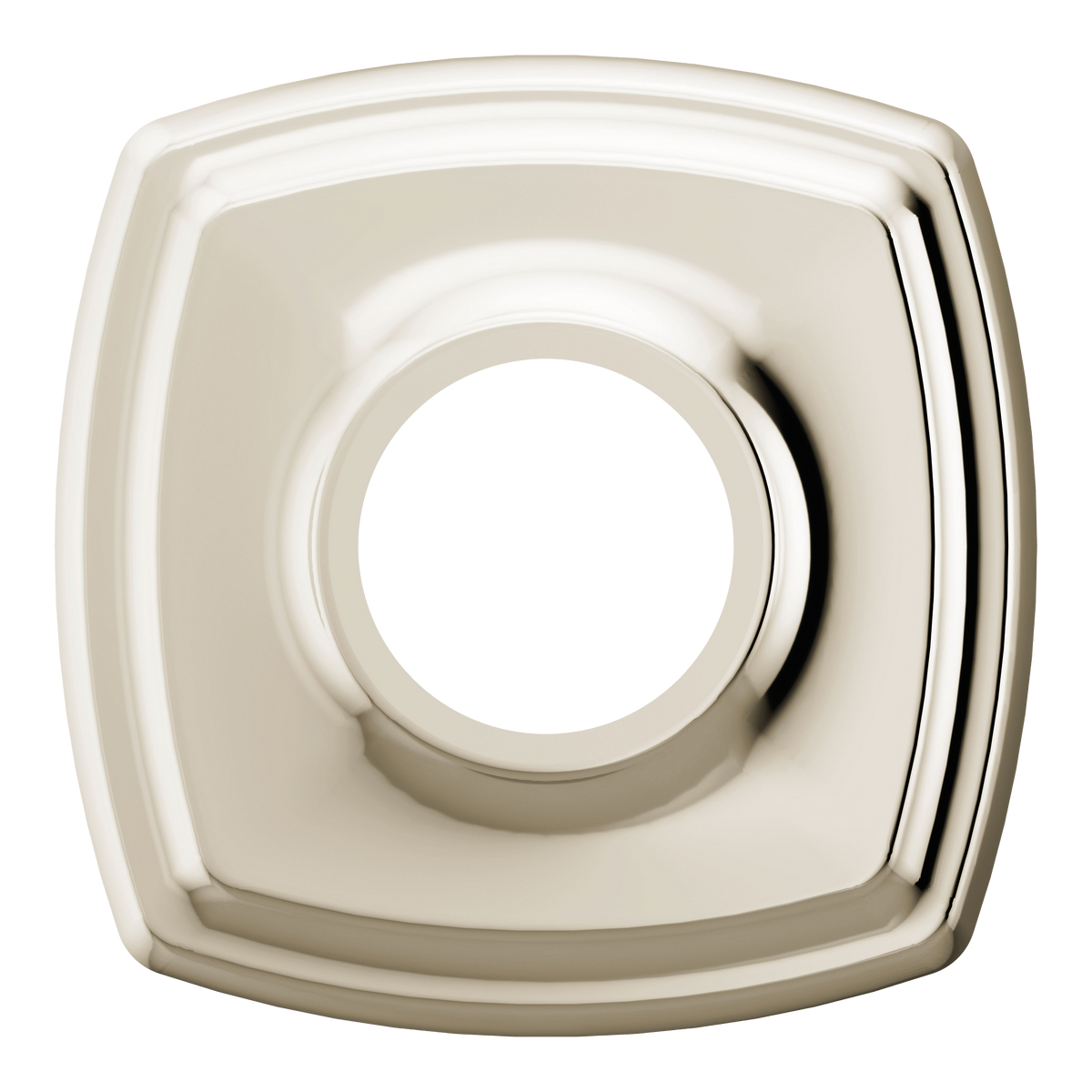 Moen Shower Arm Flange 164745 in Polished Nickel (164745NL)