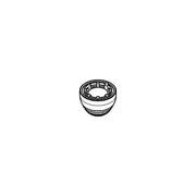 GROHE Spray Face Plate 45130_0 - StarLight Chrome