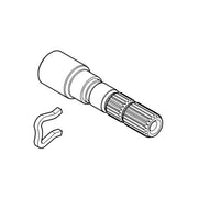 GROHE Extension For Spindle 45201_0 - StarLight Chrome