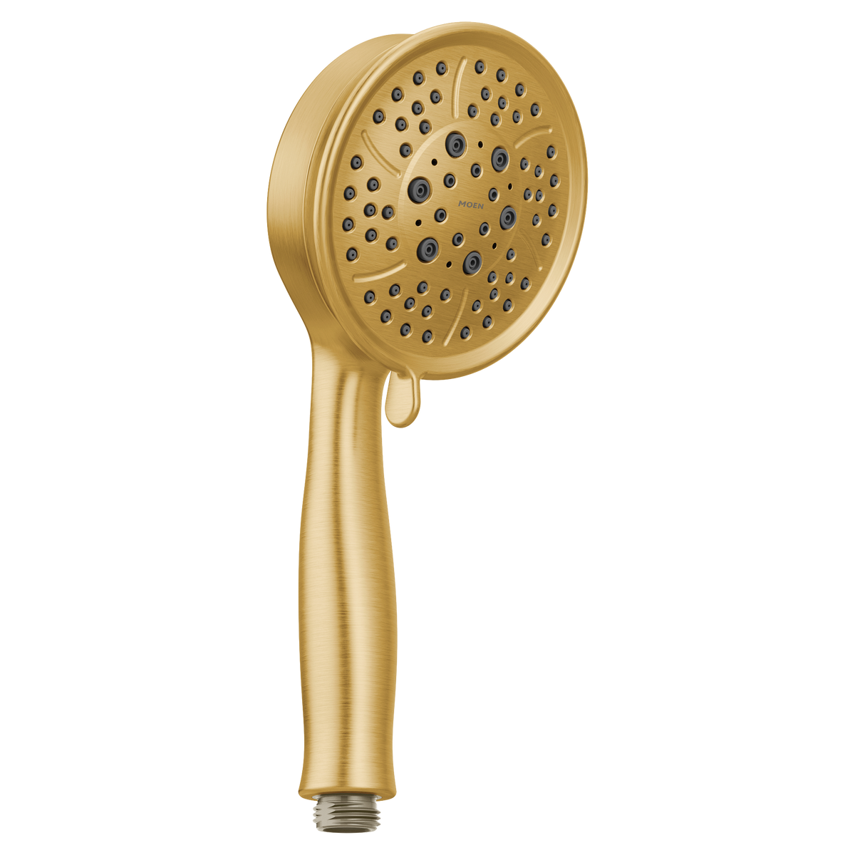 Moen Eco-Performance Handheld Showerhead 164927 in Brushed Gold (164927BG)
