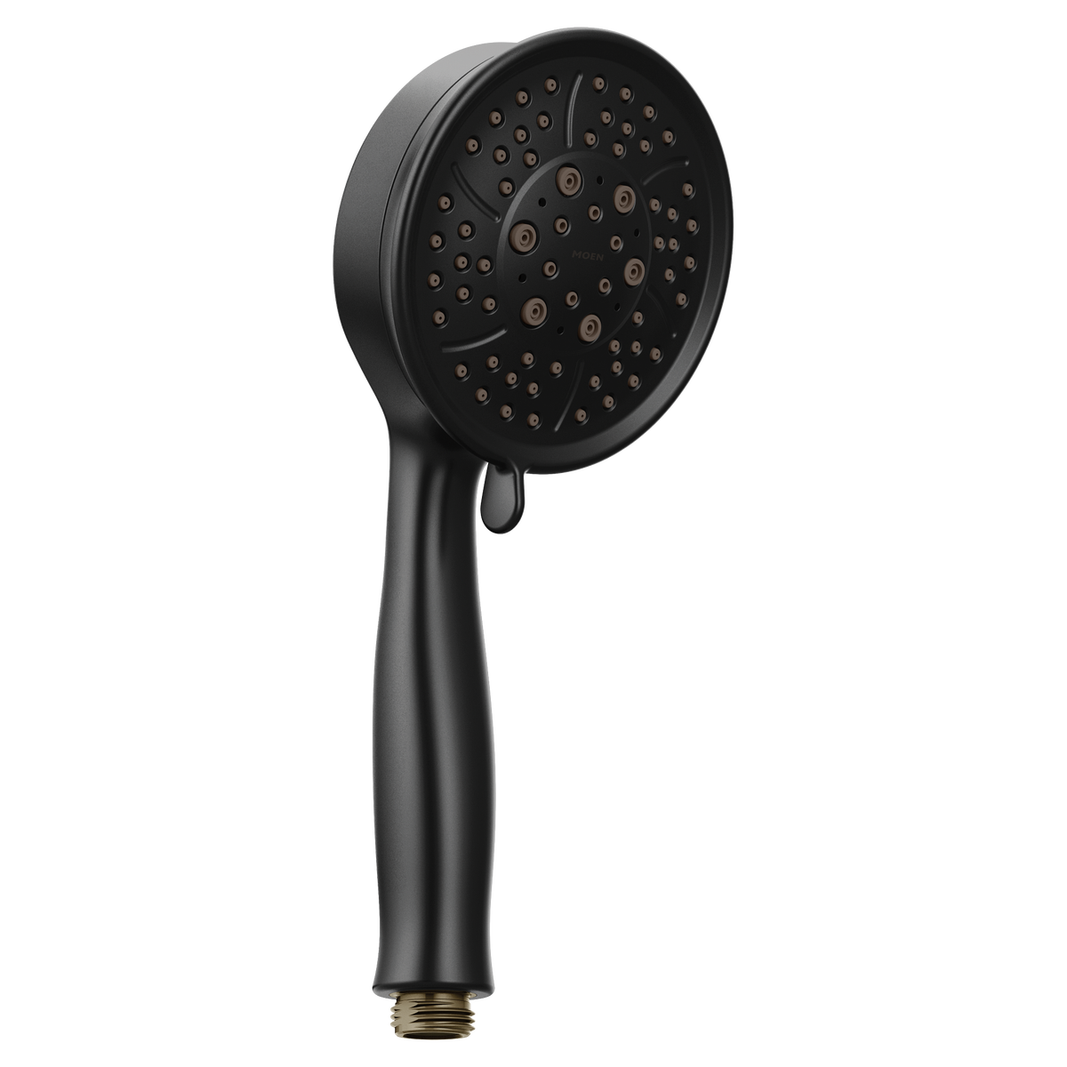 Moen Eco-Performance Handheld Showerhead 164927 in Matte Black (164927BL)