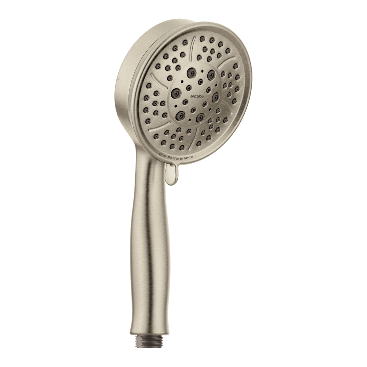 Moen Eco-Performance Handheld Showerhead 164927 in Brushed Nickel (164927BN)