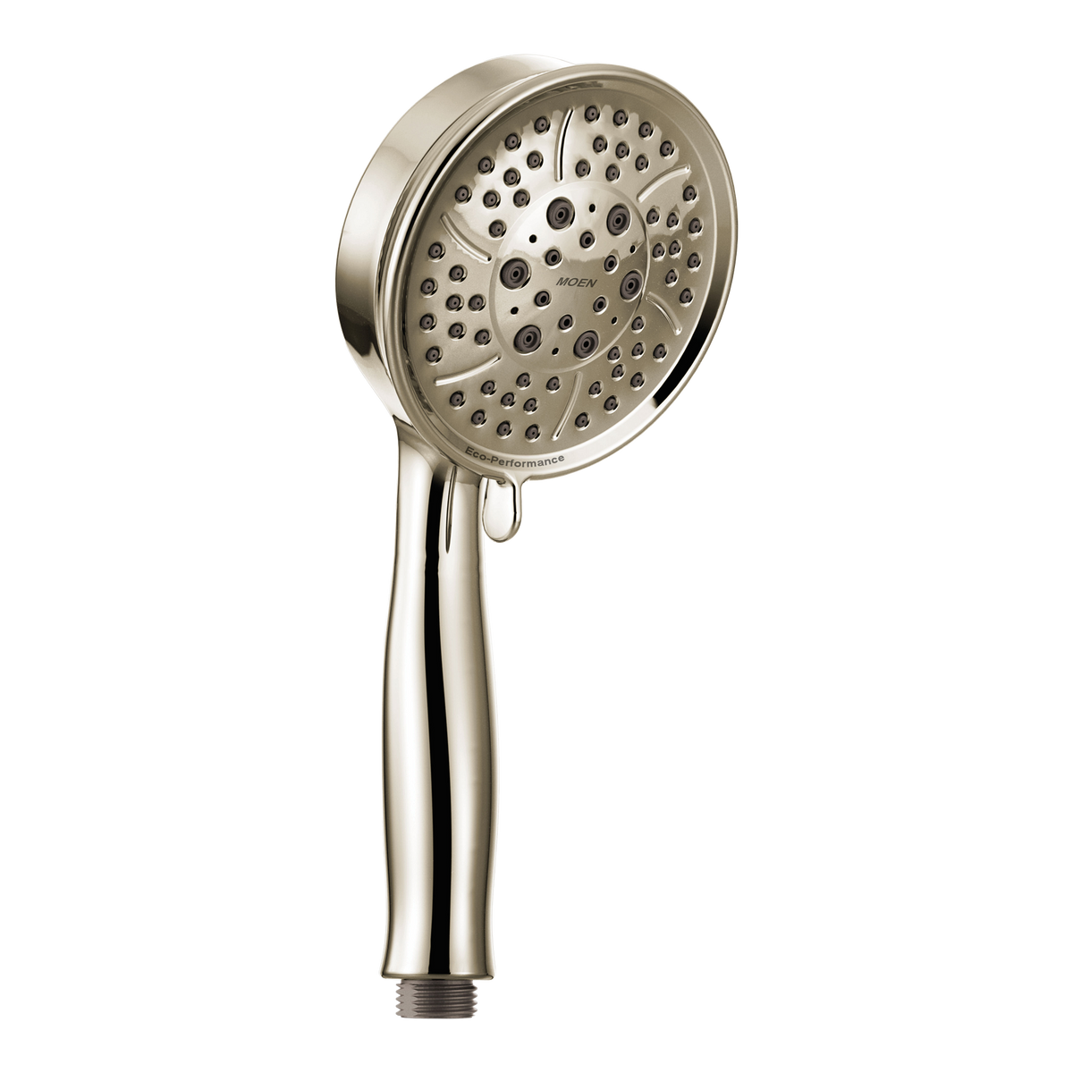 Moen Eco-Performance Handheld Showerhead 164927 in Polished Nickel (164927NL)