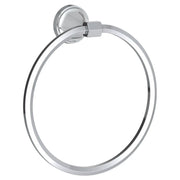 DXV Fitzgerald Towel Ring in Polished Chrome (D35160190.100)