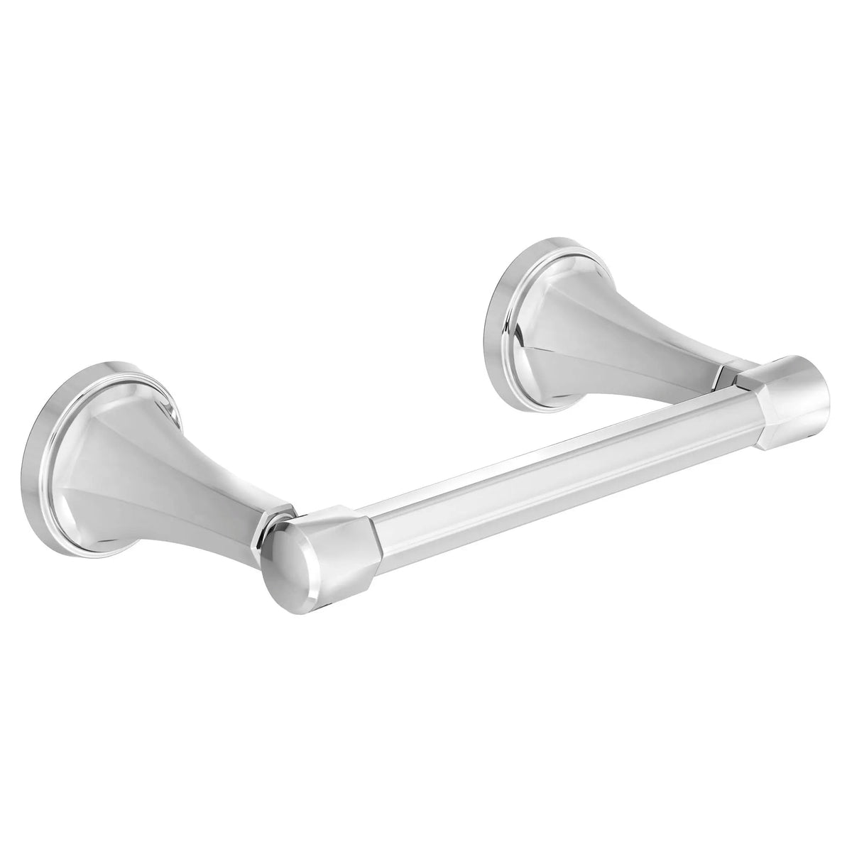 DXV Fitzgerald Pivoting Toilet Paper Holder in Polished Chrome (D35160230.100)