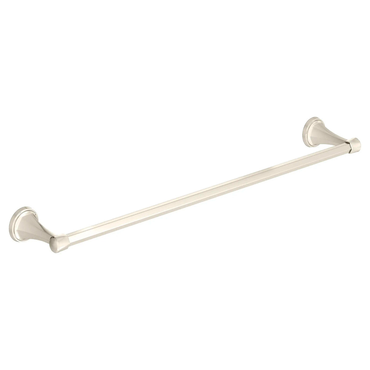 DXV Fitzgerald 18 in. Towel Rack in Platinum Nickel (D35160180.150)