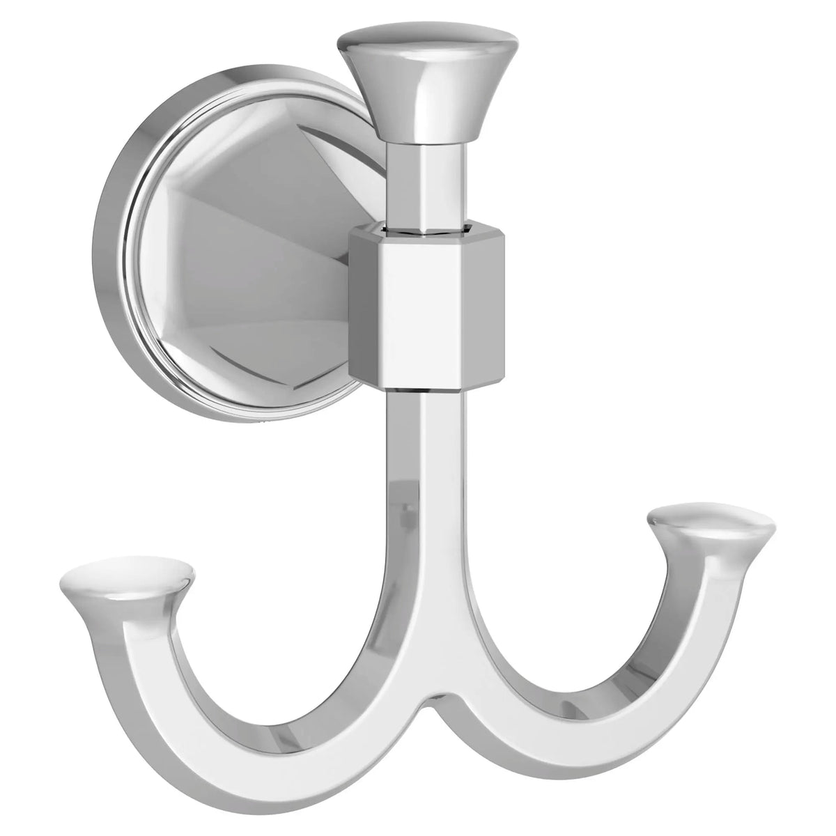 DXV Fitzgerald Towel Hook in Polished Chrome (D35160210.100)