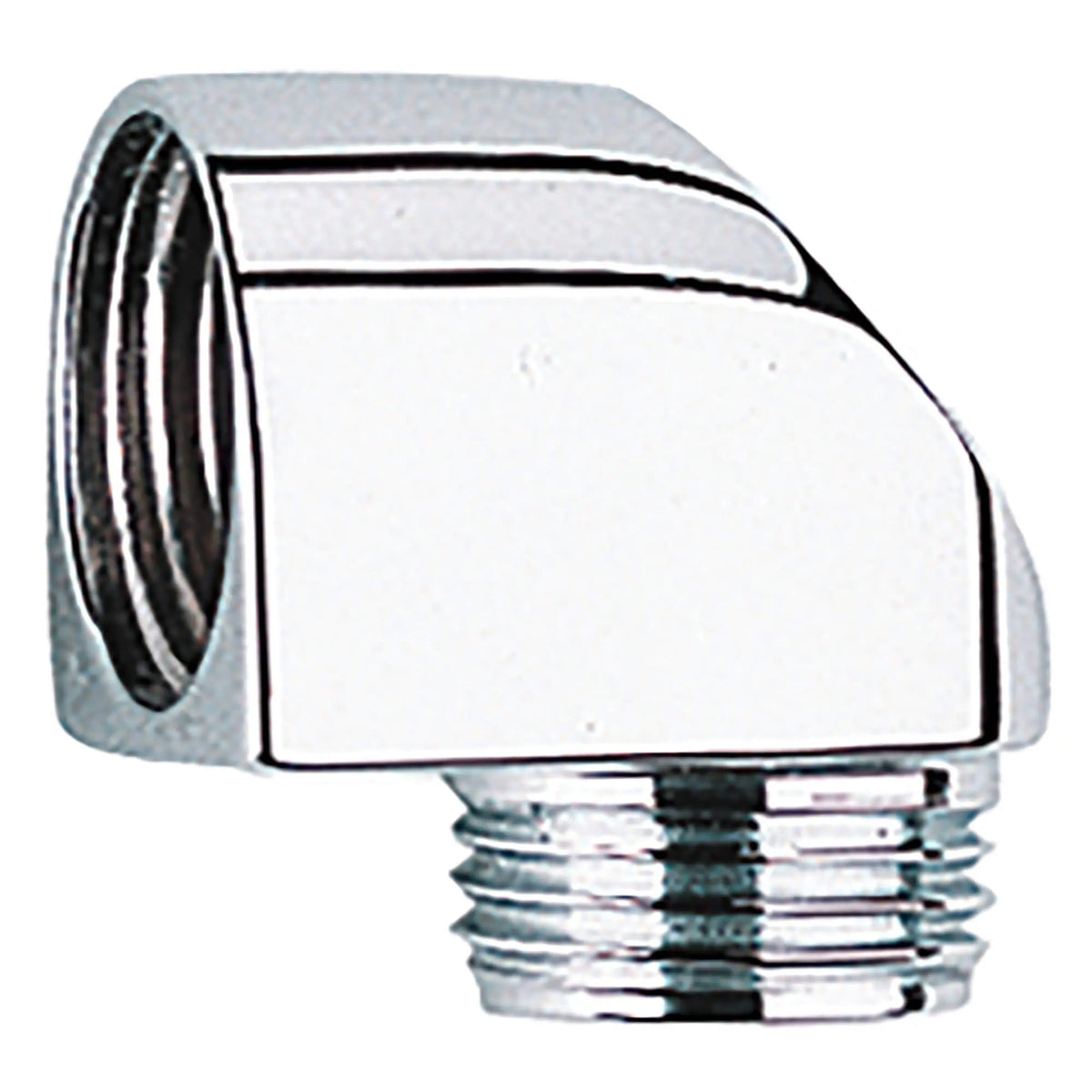 GROHE Elbow For Shower Valves - StarLight Chrome