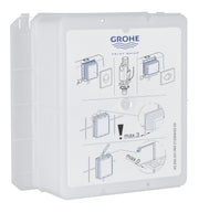 GROHE Inspection Chamber - StarLight Chrome