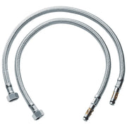 GROHE Flexible Connection Hose (18-1/2") - StarLight Chrome