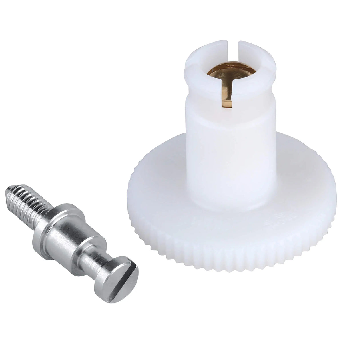 GROHE Repl. Handle Connection Kit - StarLight Chrome