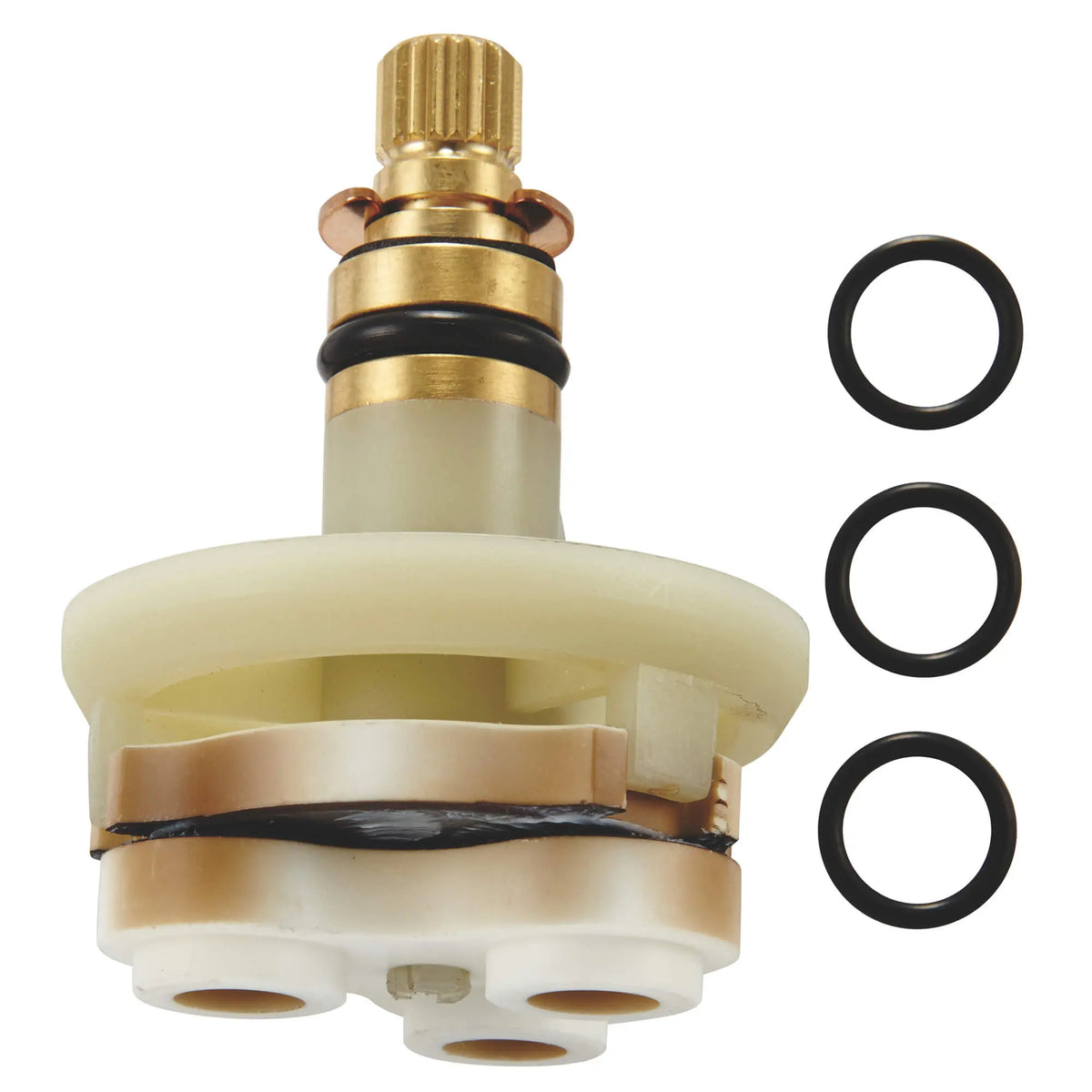 GROHE Ceramic Diverter Cartridge - StarLight Chrome