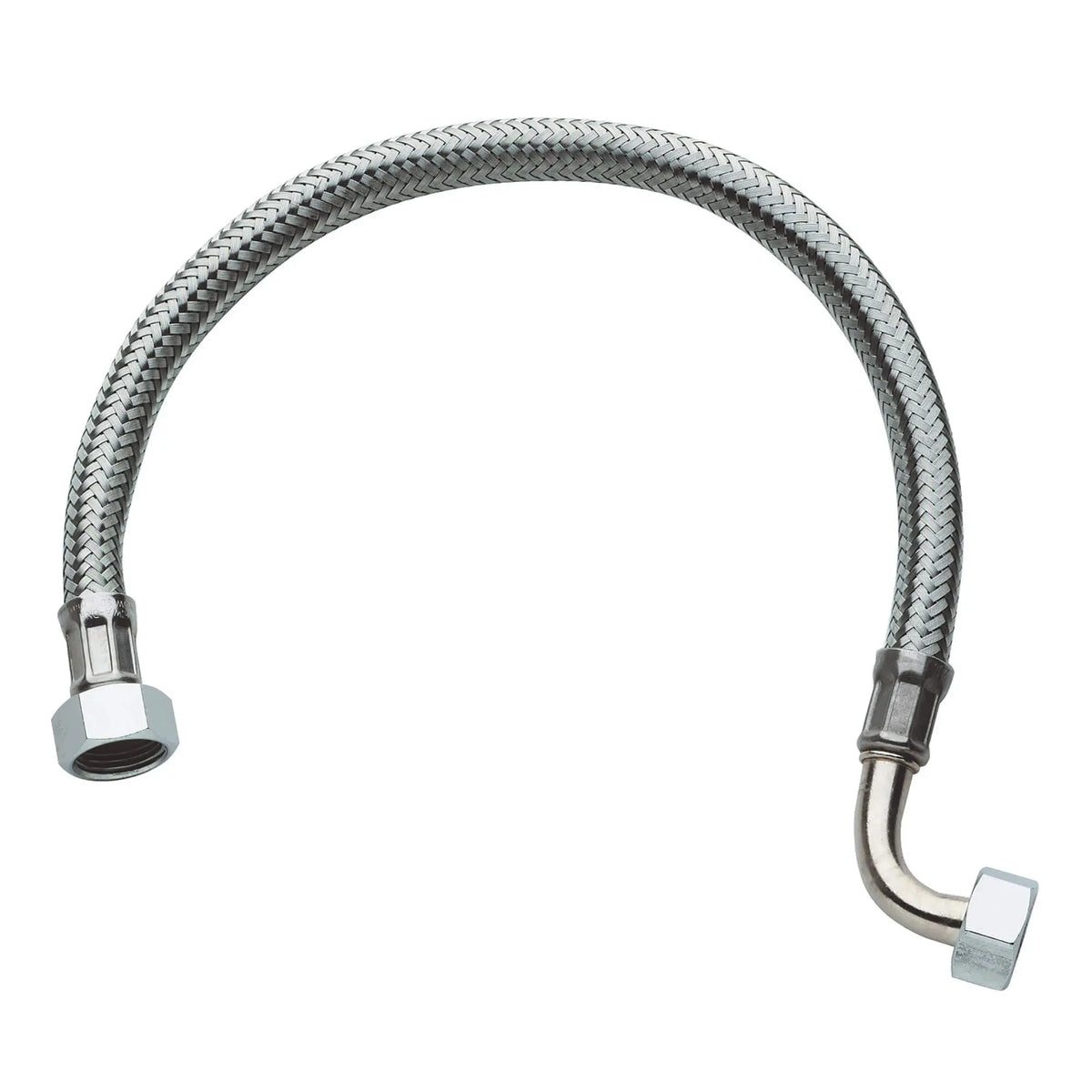 GROHE Flexible Connection Hose - StarLight Chrome