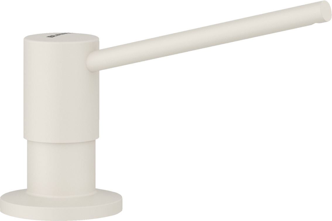 Blanco Torre Soap Dispenser in Soft White