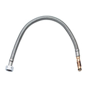 GROHE Flexible Hose (13-3/4" X 5/8") - StarLight Chrome