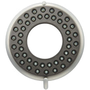GROHE Spray Faceplate - Matte Chrome