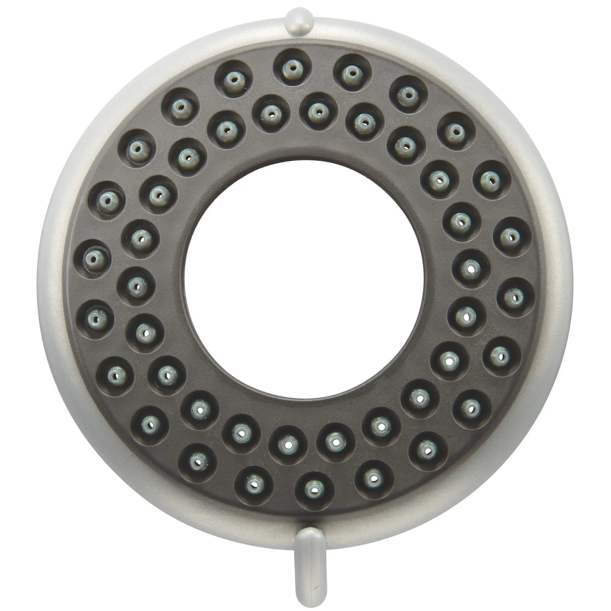 GROHE Spray Faceplate - Matte Chrome