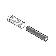 GROHE Extension For Spindle 45988_0 - StarLight Chrome