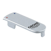 GROHE Cover Cap 46184_0 - StarLight Chrome