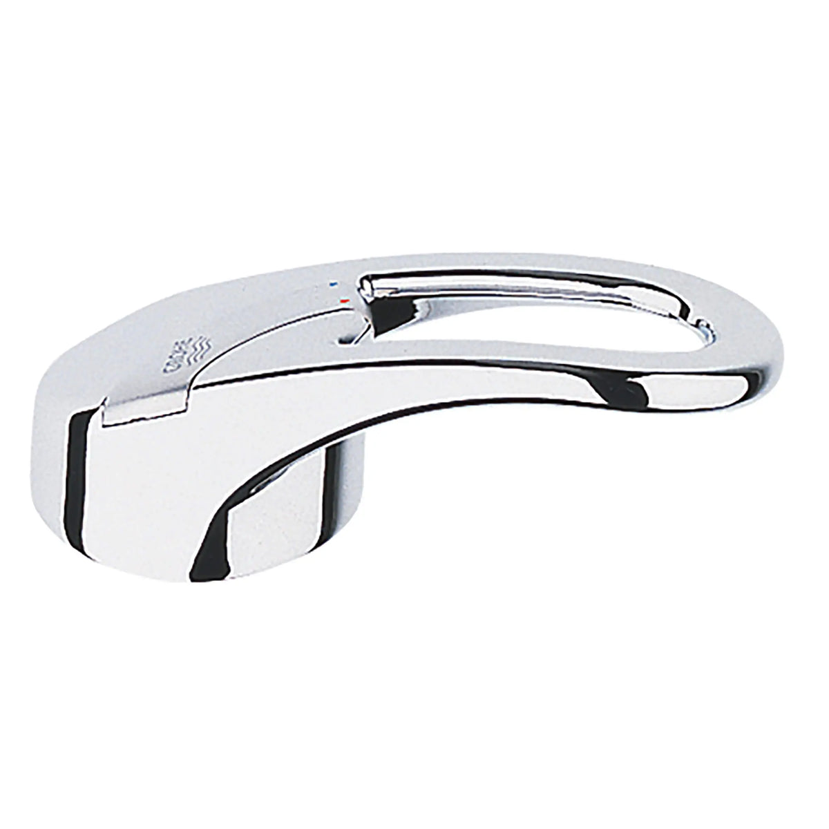 GROHE Lever 46229_0 - Chrome/Matte Chrome