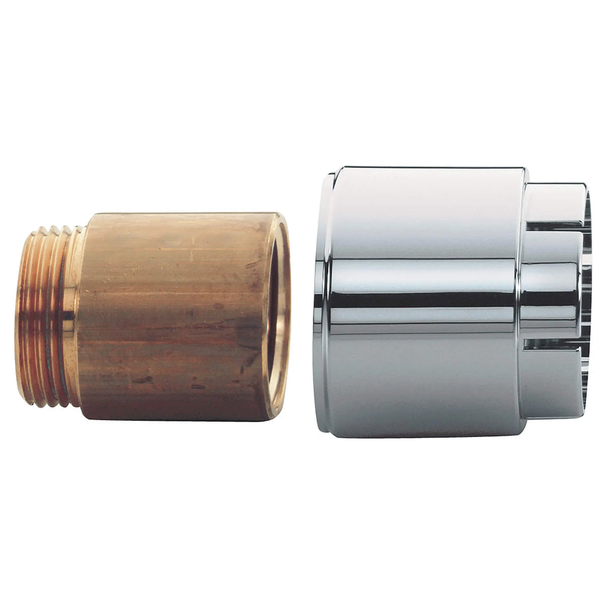 GROHE Extension Set (1-3/16") - StarLight Chrome