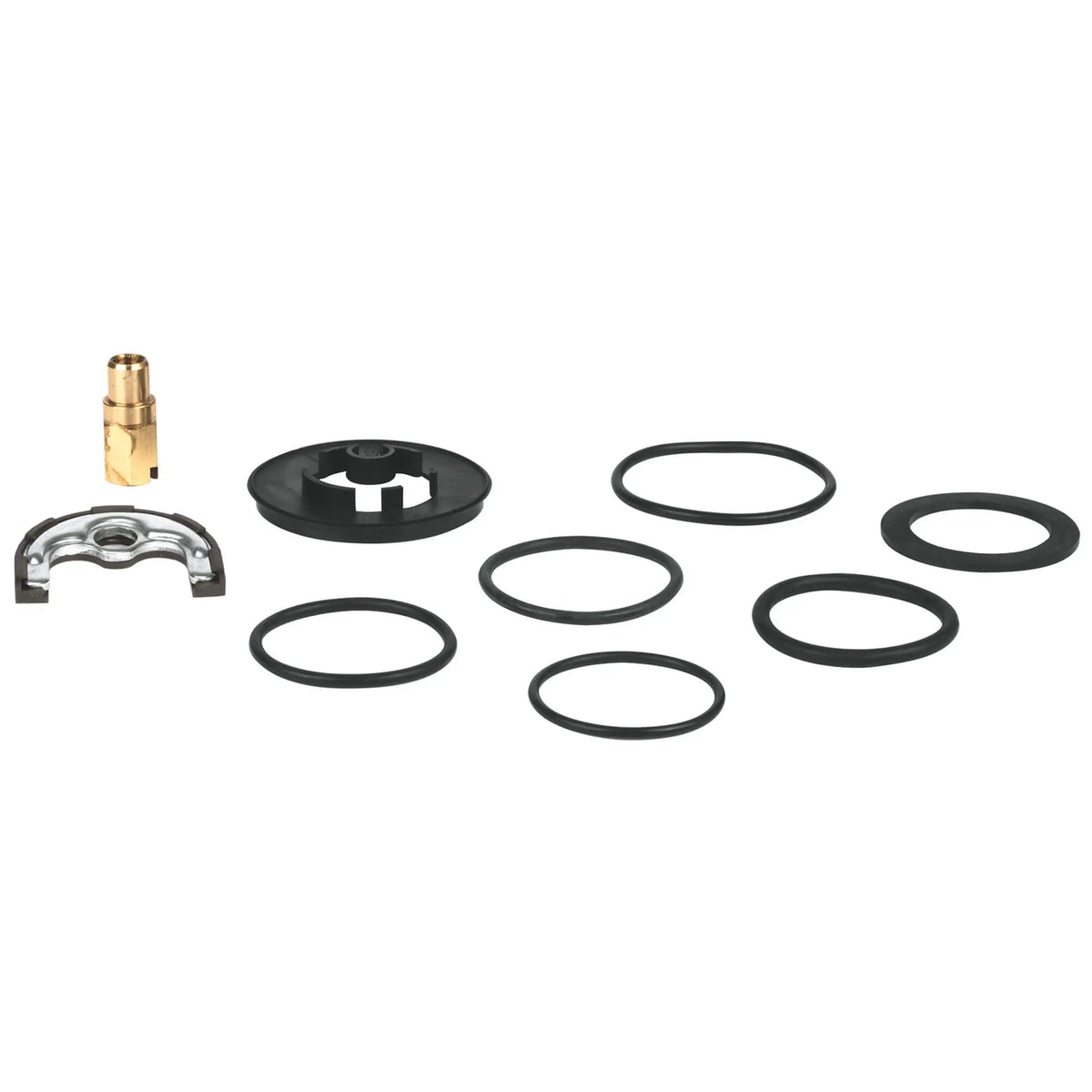 GROHE Shank Mounting Kit 46249_0 - StarLight Chrome