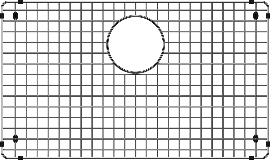 Blanco Quatrus R0-R15 Large Sink Grid