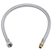 GROHE 20.75" Connector (M12X1) - StarLight Chrome