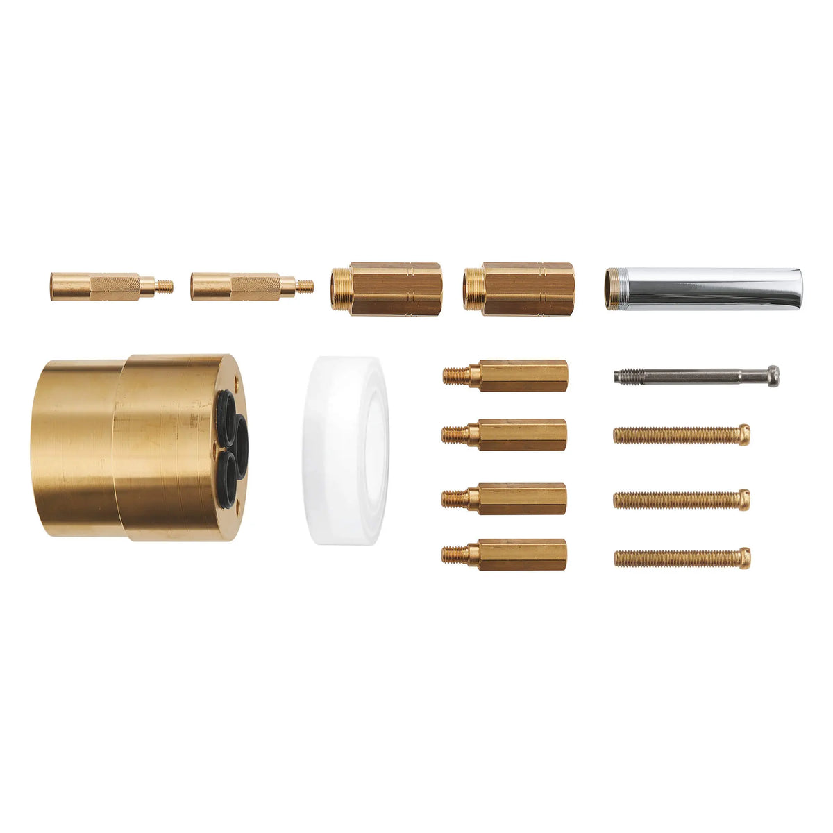GROHE Extension Set - StarLight Chrome