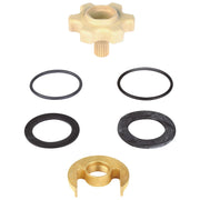 GROHE Shank Mounting Kit 46345_0 - StarLight Chrome